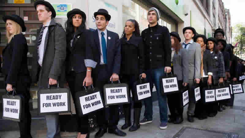 İngiltere’de işsizlik oranı değişmedi