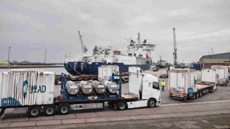 İngiltere’den Avrupa’nın ilk yüksek teknolojili uranyum yakıt tesisi