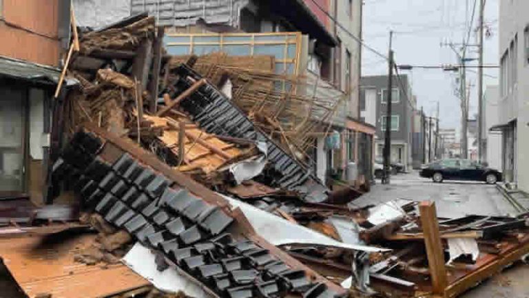 Japonya’daki depremlerde ölenlerin sayısı 78’e çıktı