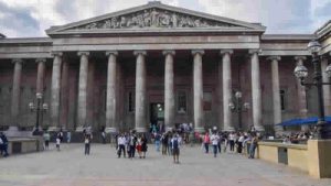 Londra müzelerindeki 1700’e yakın eser kayıp