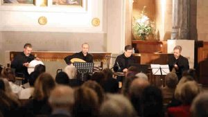 Londra’da “Dede Efendi” Türk Sanat Müziği Konseri gerçekleştirildi