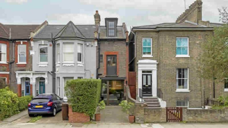 Londra’da ev fiyatları 10 yılın en düşük seviyesinde