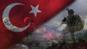 Pençe Kilit bölgesinde 9 asker şehit oldu