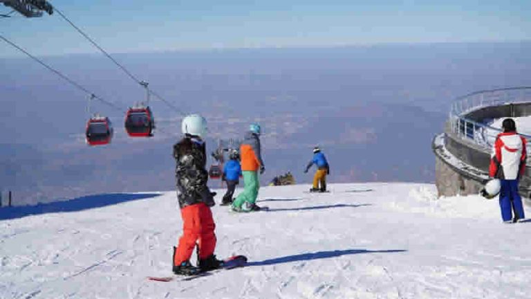 The Independent: Erciyes Kayak Merkezi, Avusturya Alplerini aratmıyor