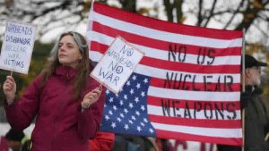 Times: ABD, İngiltere’ye “Hiroşima’ya atılan atom bombasından 3 kat güçlü” nükleer silah yerleştirecek