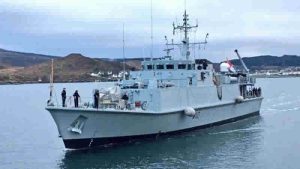 Türkiye’den İngiltere’nin Ukrayna’ya gönderdiği gemilere ‘Montrö’ engeli