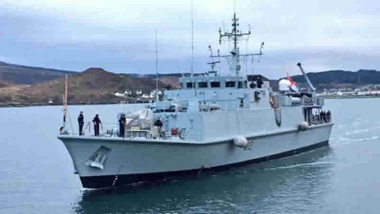 Türkiye’den İngiltere’nin Ukrayna’ya gönderdiği gemilere ‘Montrö’ engeli