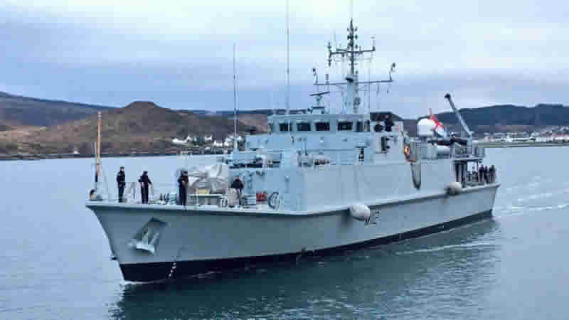 Türkiye’den İngiltere’nin Ukrayna’ya gönderdiği gemilere ‘Montrö’ engeli