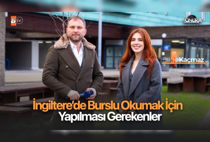 İngiltere’de burslu okumak için yapılması gerekenler…