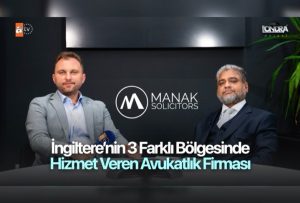 İngiltere’nin 3 farklı bölgesinde hizmet veren avukatlık firması…