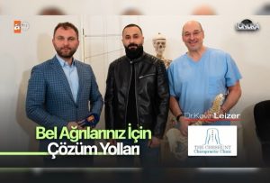 Bel ağrılarınız için çözüm yolları…
