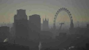 Araştırma: İngiltere’de hava kirliliği DSÖ’nün belirlediği eşiğin üstünde