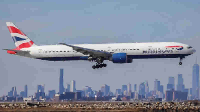 Biniş kartı olmadan Heathrow Havaalanı’ndan ABD’ye uçan yolcu bulunamıyor