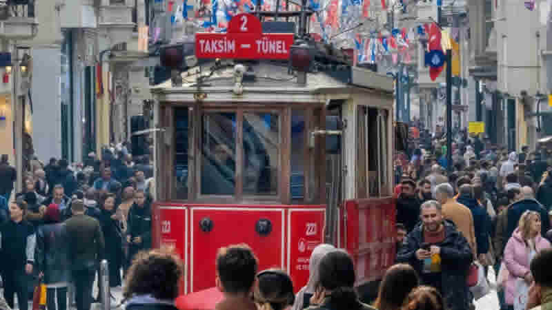 Birleşik Krallık hükümetinden Türkiye’yi ziyaret edecekler için yeni tavsiyeler