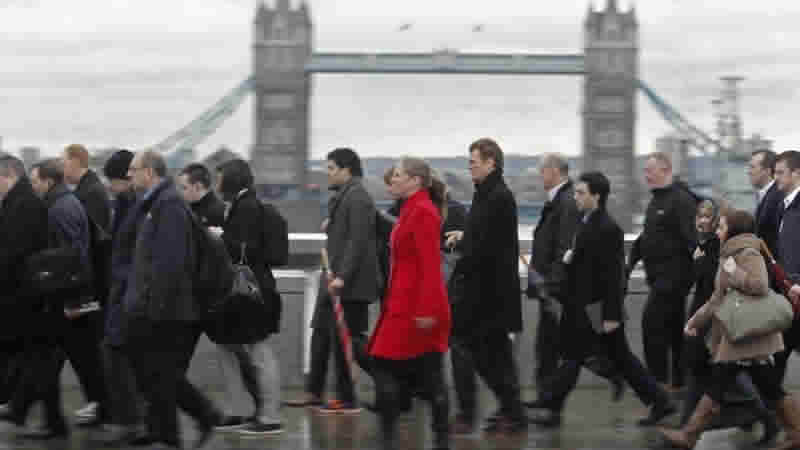 Birleşik Krallık’ta özel sektörde istihdam oranı son 10 yılın en düşük seviyesine geriledi