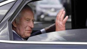 İngiltere Kralı 3. Charles’a kanser teşhisi konuldu