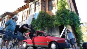 Çorum’da çekilen film Londra’da vizyona girdi