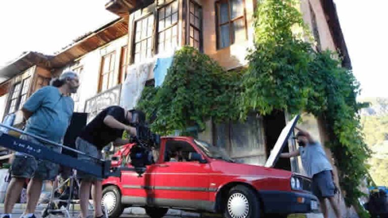 Çorum’da çekilen film Londra’da vizyona girdi