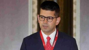 Dağlıoğlu, Londra’da 2 trilyon doları yöneten fon temsilcileriyle buluştu