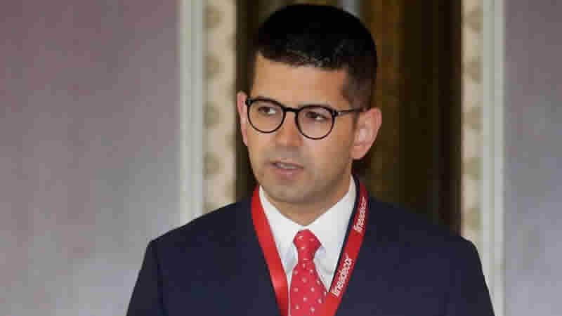 Dağlıoğlu, Londra’da 2 trilyon doları yöneten fon temsilcileriyle buluştu