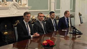 Dgpays’e Uluslararası Yatırım