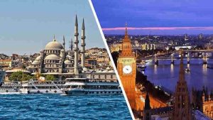 Dünyanın en güzel şehirleri açıklandı: Londra 10, İstanbul 23. sırada