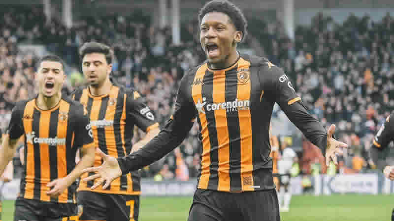 Hull City, İngiltere Championship’te play-off hattına girdi