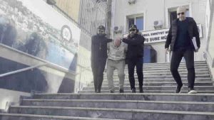 İngiliz öğretmeni öldüren şahıs adliyeye sevk edildi