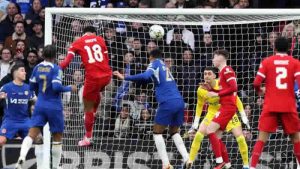 İngiltere Lig Kupası’nı Liverpool kazandı