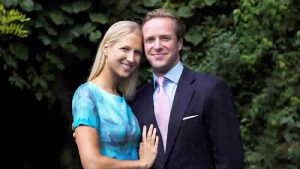 İngiltere kraliyet ailesi mensubu Thomas Kingston hayatını kaybetti