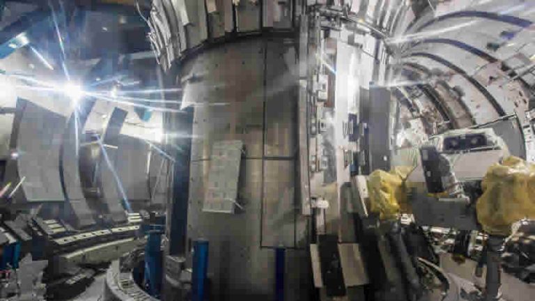 Nükleer füzyon: İngiltere’de yapılan bir deneyde rekor seviyede enerji üretildi