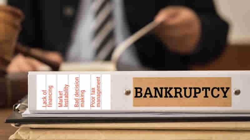 İngiltere ve Galler’de 30 yılın en yüksek şirket iflasları yaşandı
