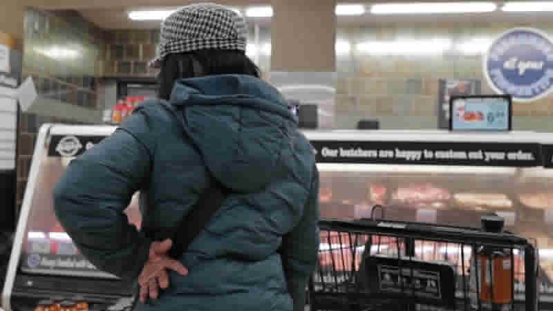 İngiltere’de enflasyon ocakta beklentinin altında kaldı