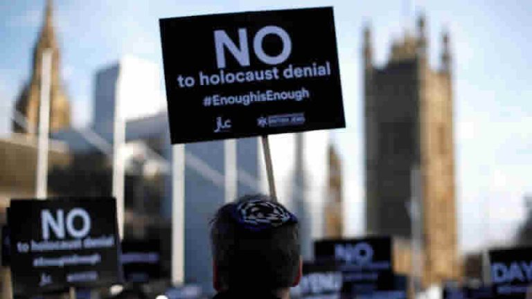 İngiltere’de antisemitizm vakaları artış gösterdi