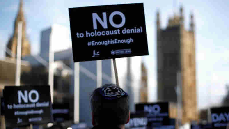 İngiltere’de antisemitizm vakaları artış gösterdi