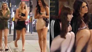 İngiltere’de gece eğlenmeye çıkan kadınları gizlice kayda alan kişilere soruşturma