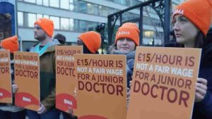 İngiltere’de pratisyen hekimler 10’uncu kez grevde