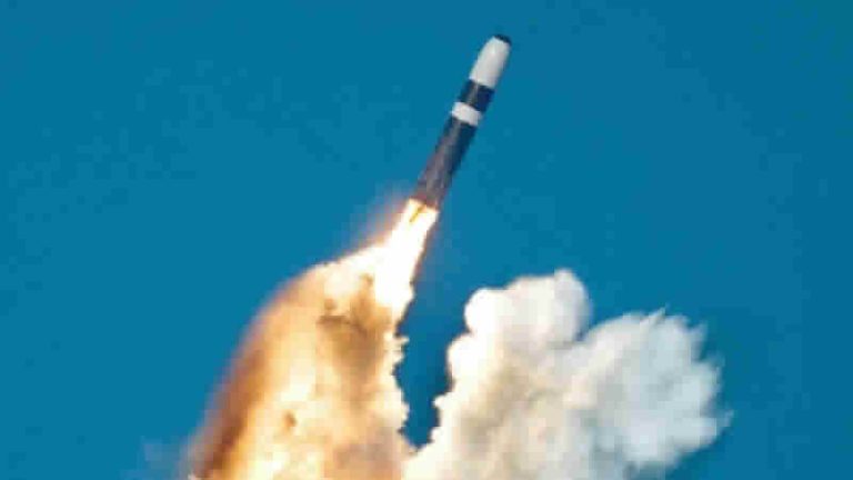 İngiltere’nin “nükleer füze” denemesi yine başarısız oldu