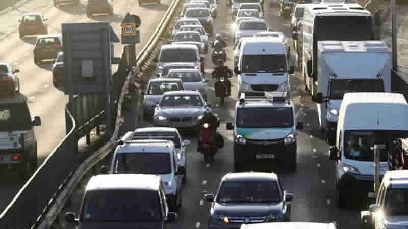 İngiltere’nin otomobil üretimi arttı