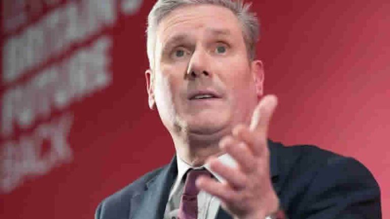 İşçi Partisi 28 milyar sterlinlik yeşil yatırım vaadinden vazgeçiyor