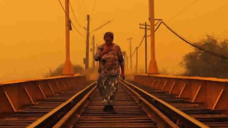 Küresel ısınma ilk kez 1,5 dereceyi aştı