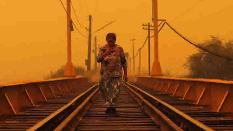 Küresel ısınma ilk kez 1,5 dereceyi aştı