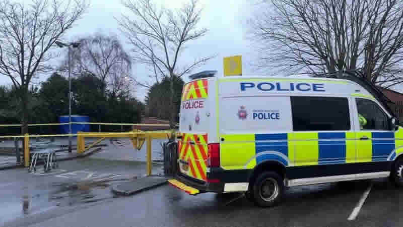 Manchester’da yaşları 12 ile 14 arasında değişen dört erkek çocuk tecavüz şüphesiyle tutuklandı