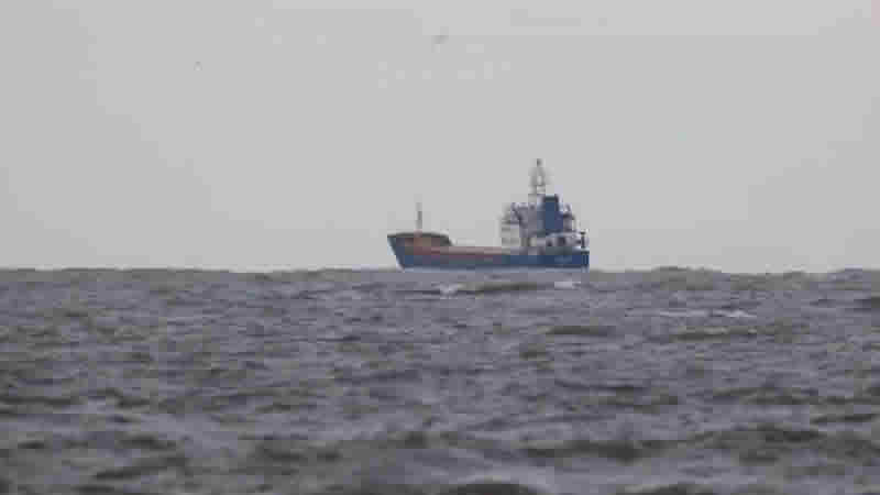 Marmara Denizi’nde kargo gemisi battı: Mürettebatı kurtarma çalışması sürüyor