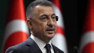 Oktay, İngiltere Parlamentosundaki KKTC Dostluk Grubu ile bir araya geldi