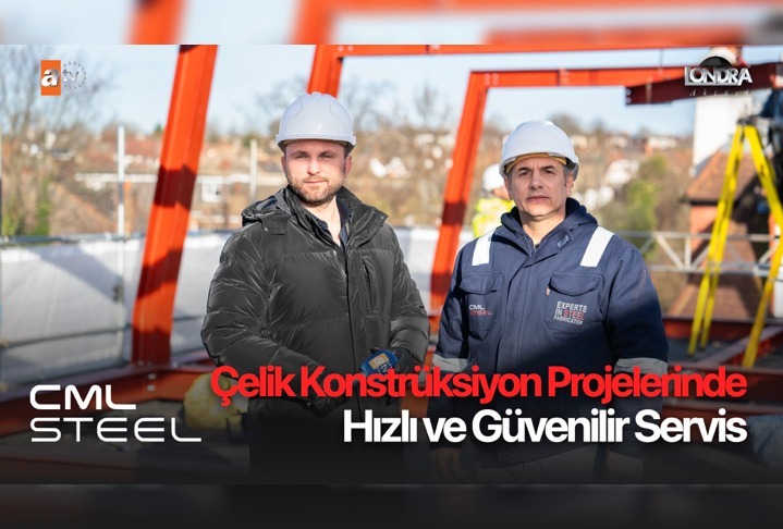 Çelik konstrüksiyon projelerinde hızlı ve güvenilir servis…