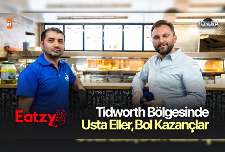 Tidworth bölgesinde usta eller, bol kazançlar…