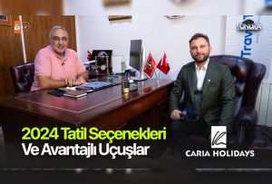 2024 tatil seçenekleri ve avantajlı uçuşlar…