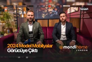 2024 model mobilyalar görücüye çıktı…