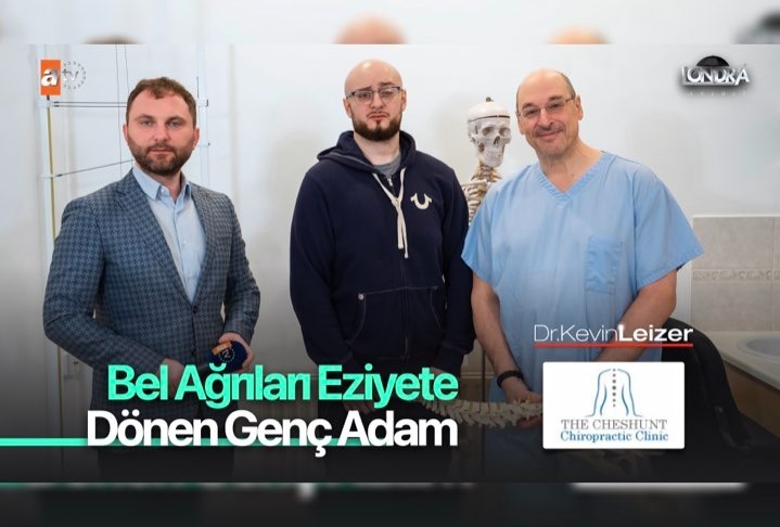 Bel ağrıları eziyete dönen genç adam…